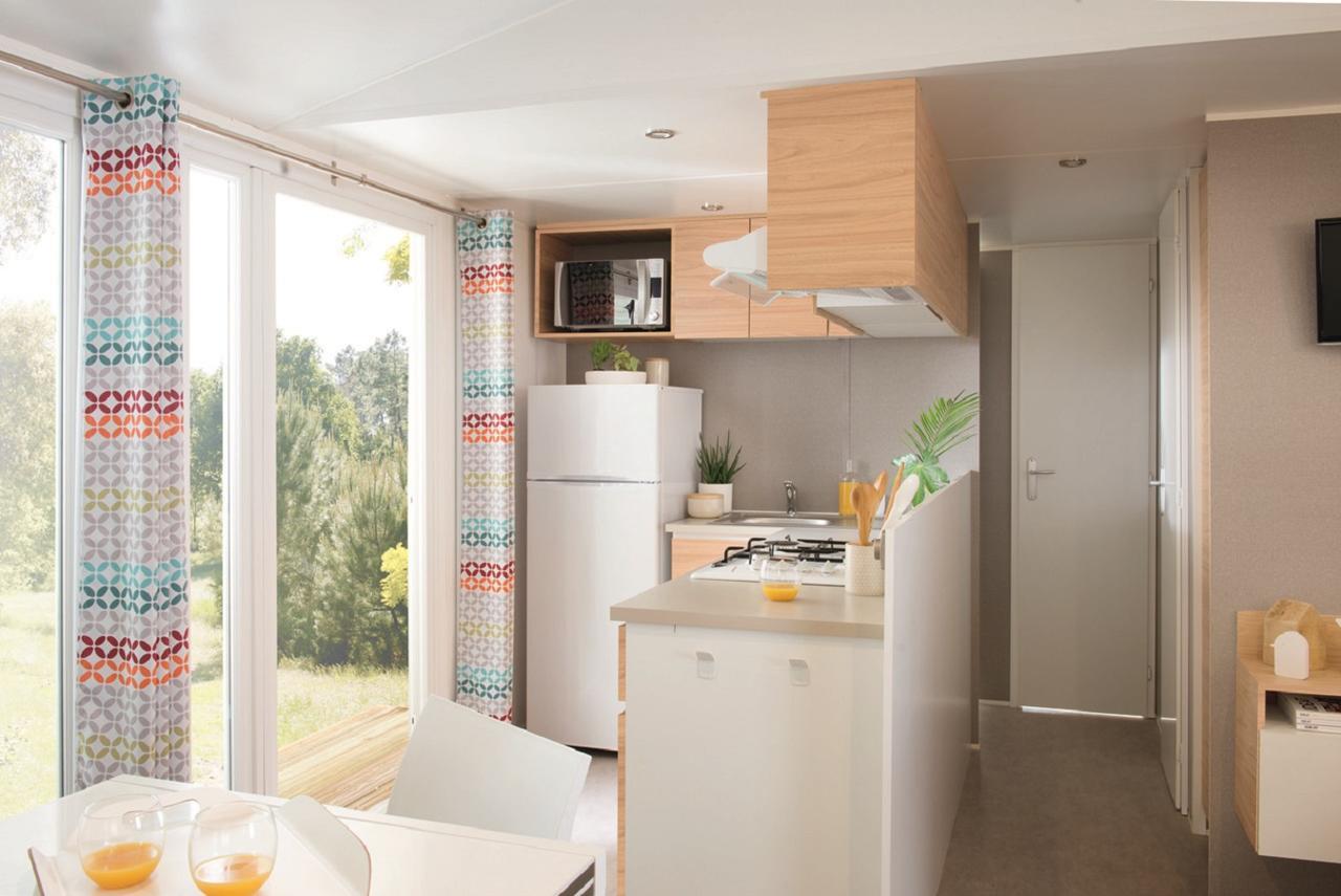 Hôtel Camping Le Dauphin à Saint-Georges-de-Didonne Extérieur photo